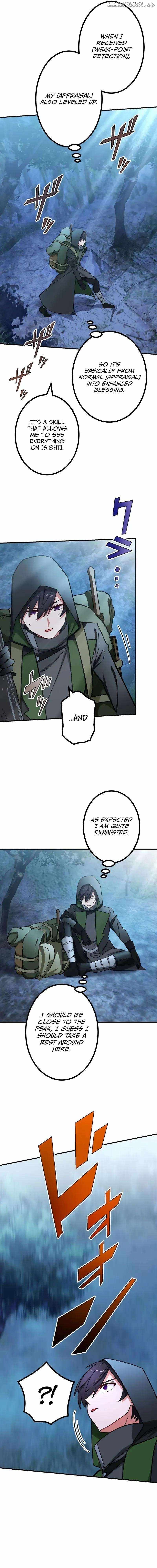 The strongest assassin gets transferred to another world with his whole class - chapter-34 - Page 21