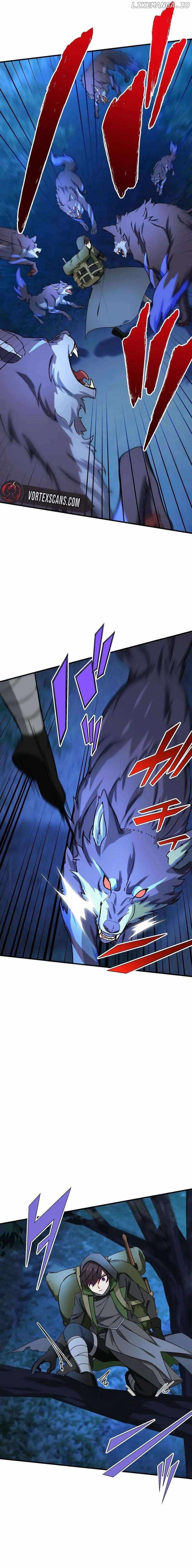 The strongest assassin gets transferred to another world with his whole class - chapter-34 - Page 4