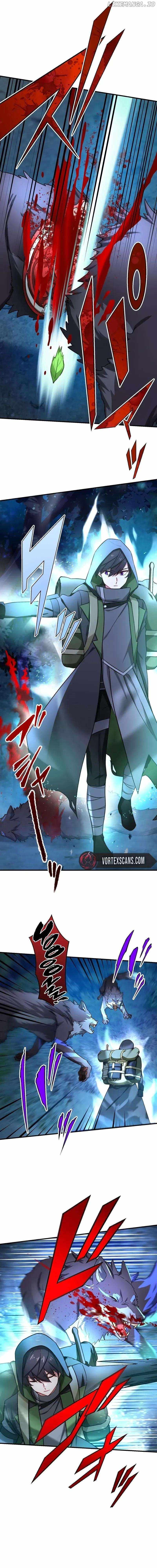 The strongest assassin gets transferred to another world with his whole class - chapter-34 - Page 8