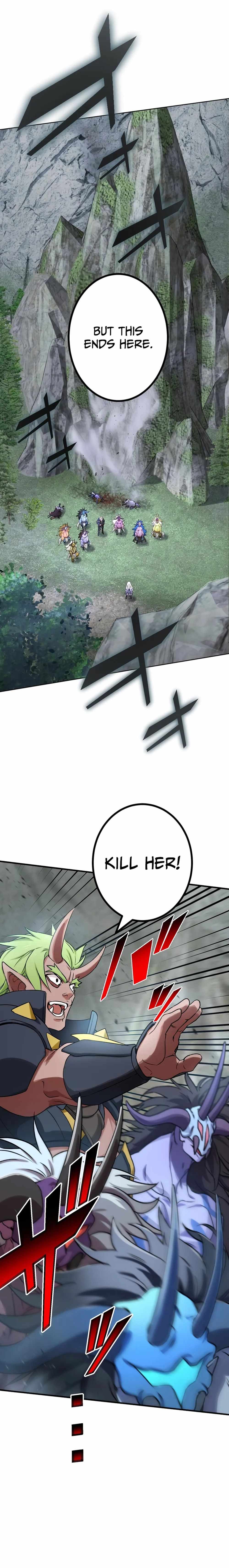 The strongest assassin gets transferred to another world with his whole class - chapter-35 - Page 1
