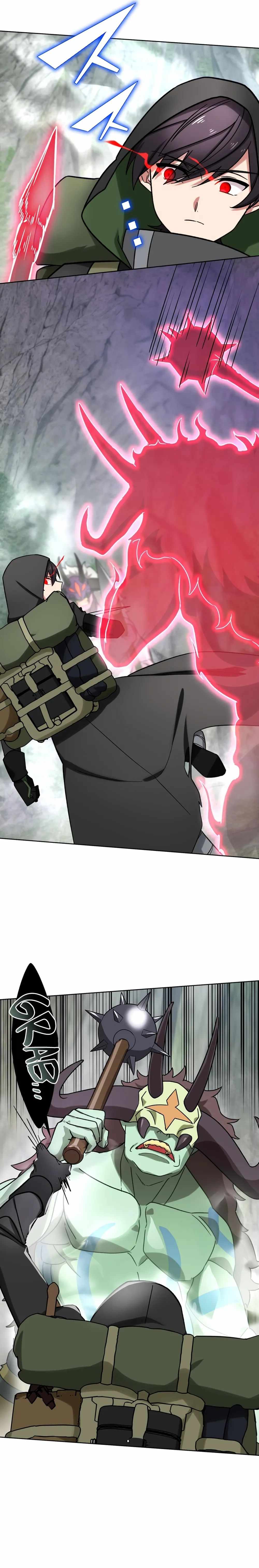 The strongest assassin gets transferred to another world with his whole class - chapter-35 - Page 10