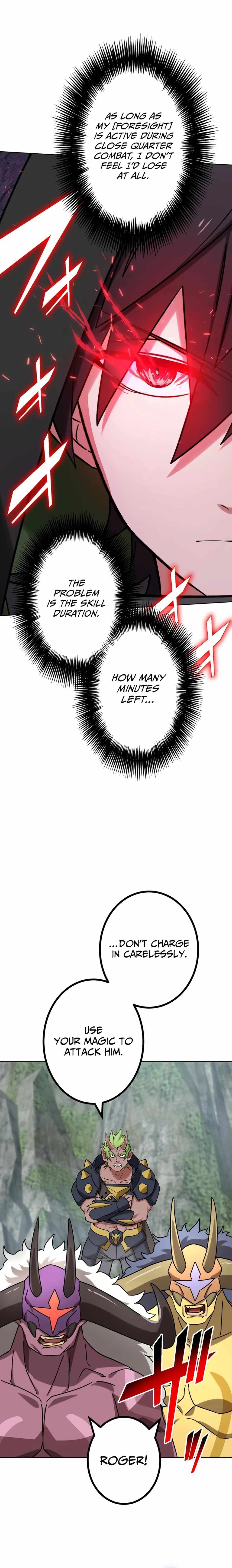 The strongest assassin gets transferred to another world with his whole class - chapter-35 - Page 12