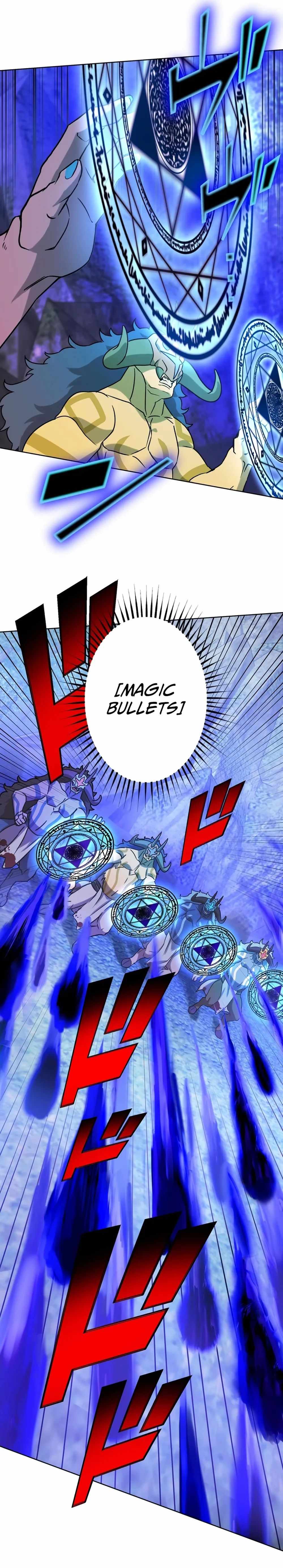 The strongest assassin gets transferred to another world with his whole class - chapter-35 - Page 13