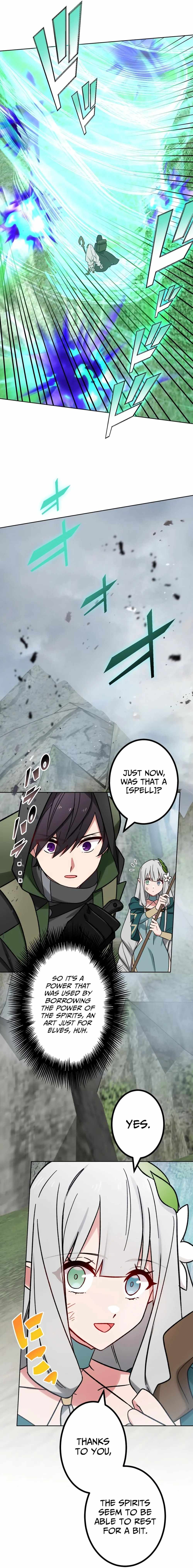The strongest assassin gets transferred to another world with his whole class - chapter-35 - Page 15