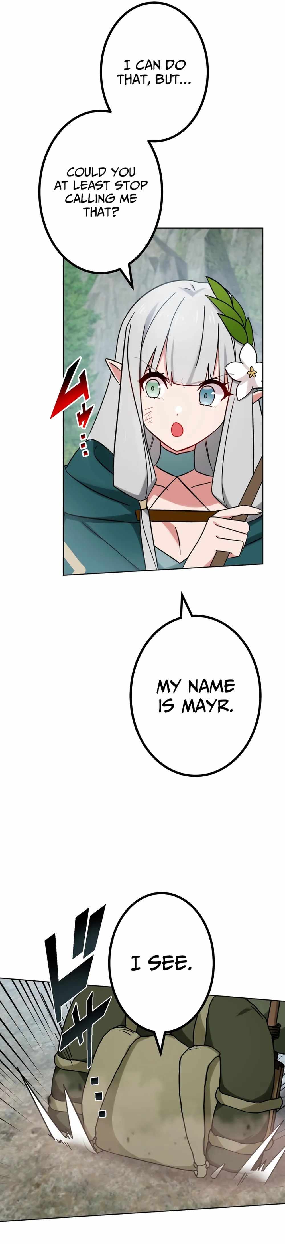 The strongest assassin gets transferred to another world with his whole class - chapter-35 - Page 18