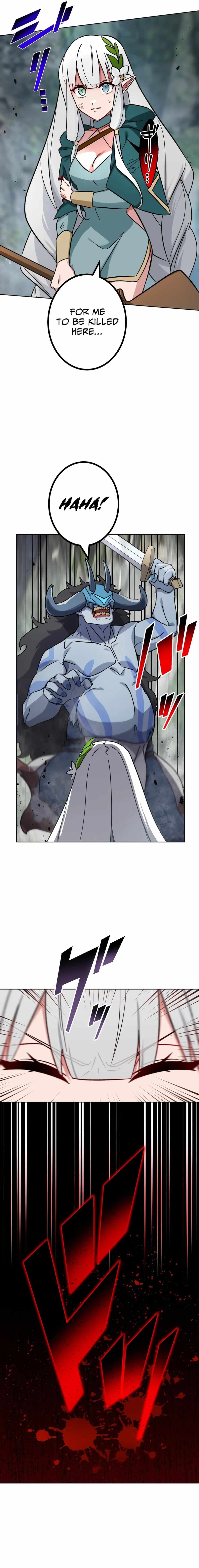 The strongest assassin gets transferred to another world with his whole class - chapter-35 - Page 2