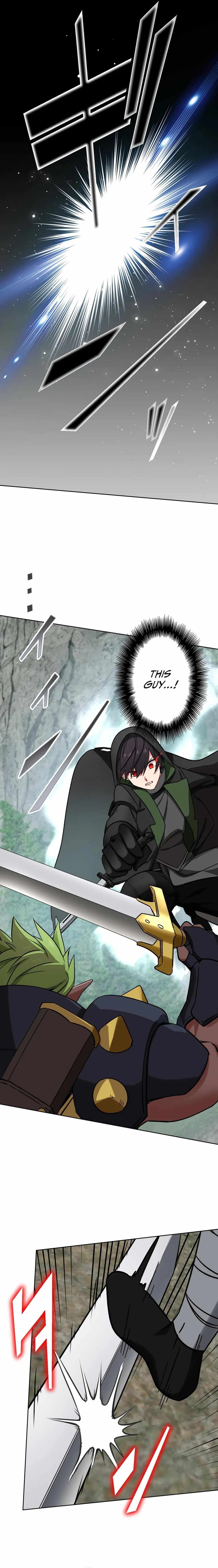 The strongest assassin gets transferred to another world with his whole class - chapter-35 - Page 20