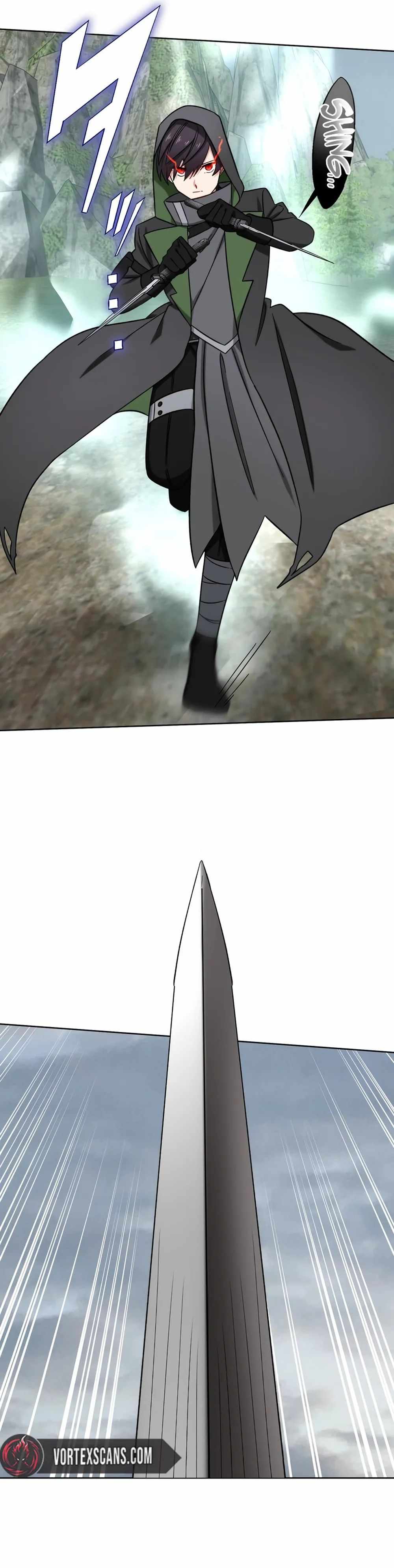 The strongest assassin gets transferred to another world with his whole class - chapter-35 - Page 21