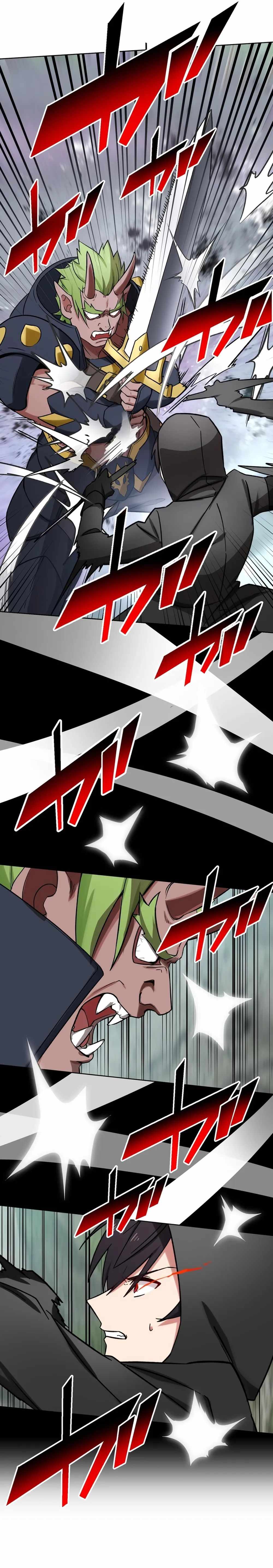 The strongest assassin gets transferred to another world with his whole class - chapter-35 - Page 22