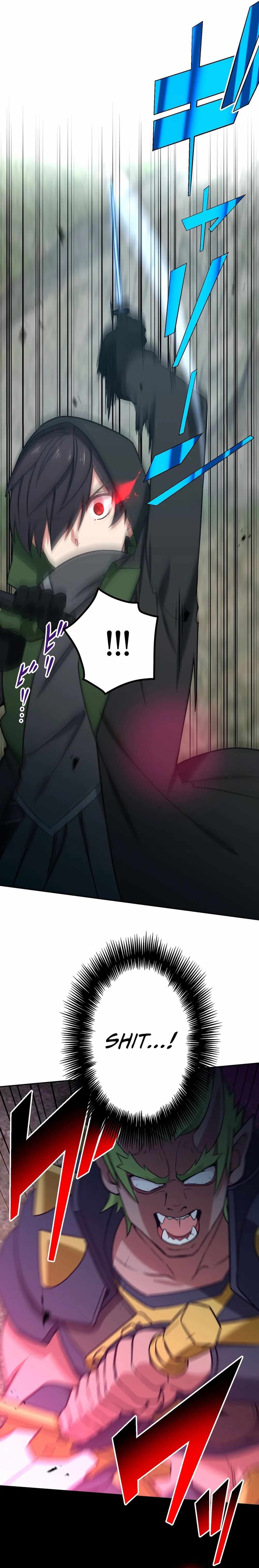 The strongest assassin gets transferred to another world with his whole class - chapter-35 - Page 23
