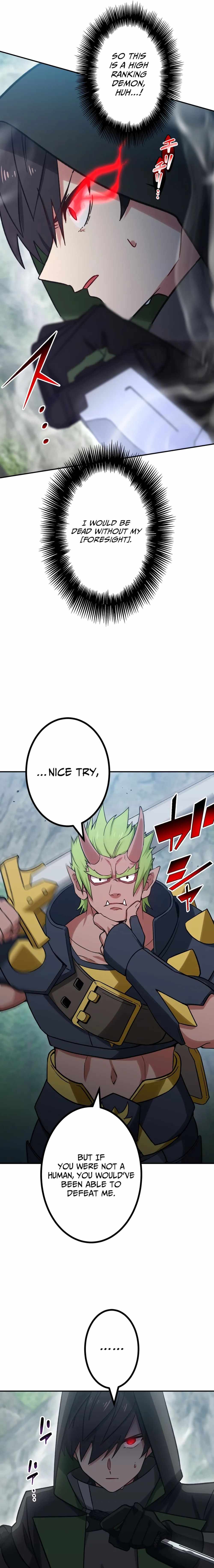 The strongest assassin gets transferred to another world with his whole class - chapter-35 - Page 26