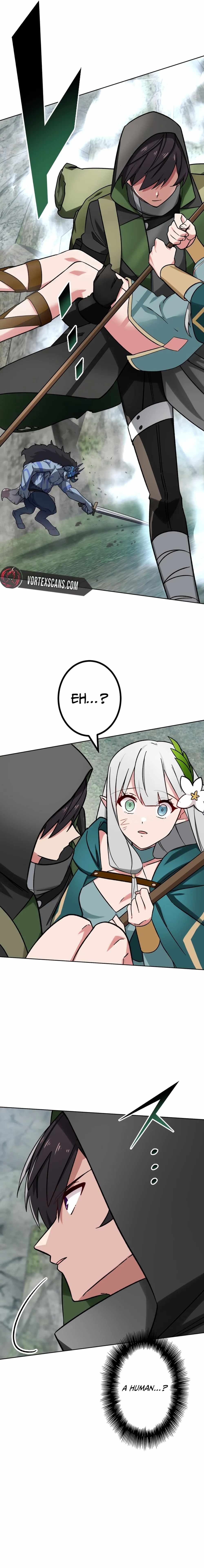 The strongest assassin gets transferred to another world with his whole class - chapter-35 - Page 3