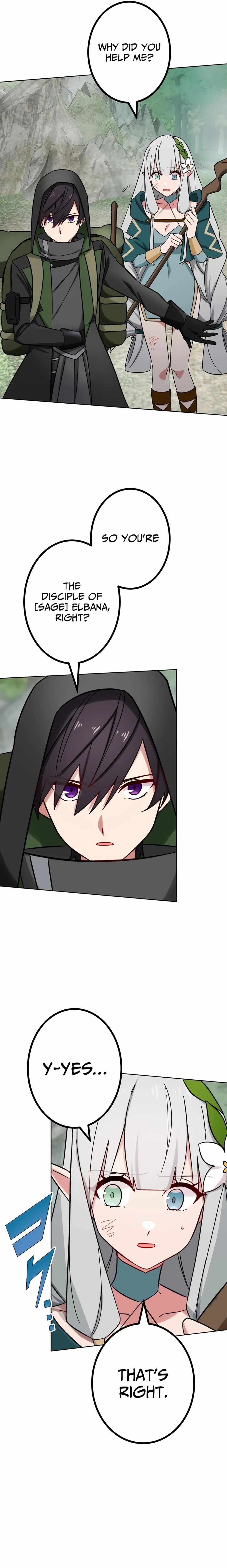The strongest assassin gets transferred to another world with his whole class - chapter-35 - Page 5