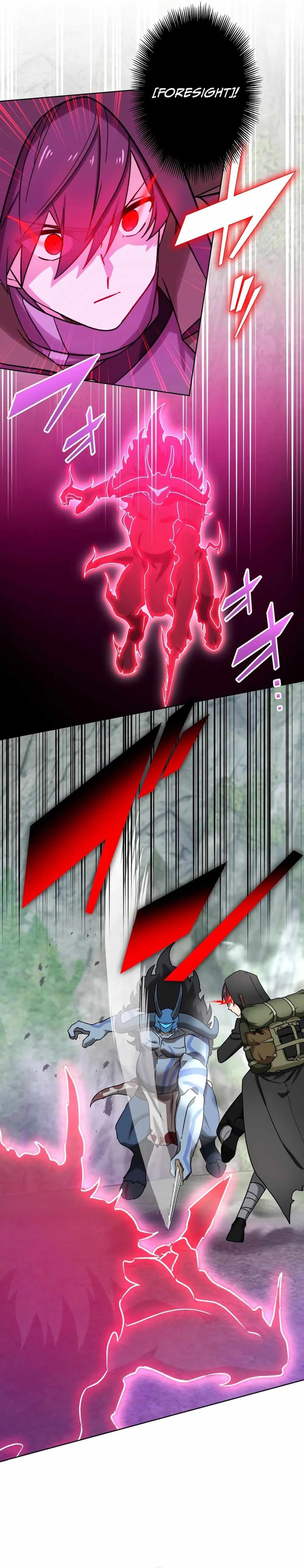 The strongest assassin gets transferred to another world with his whole class - chapter-35 - Page 9