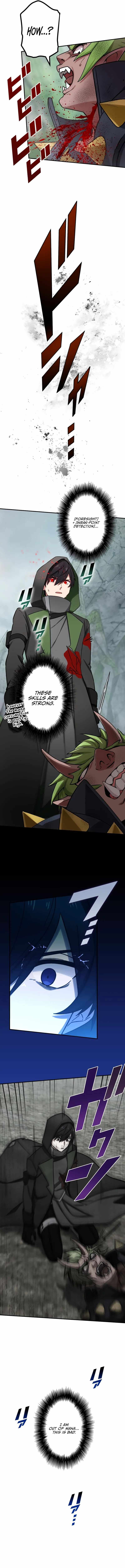 The strongest assassin gets transferred to another world with his whole class - chapter-36 - Page 11