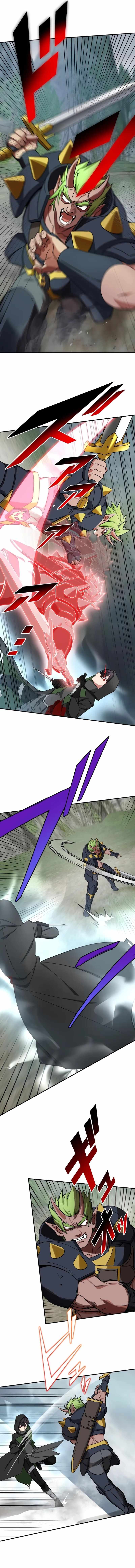 The strongest assassin gets transferred to another world with his whole class - chapter-36 - Page 2