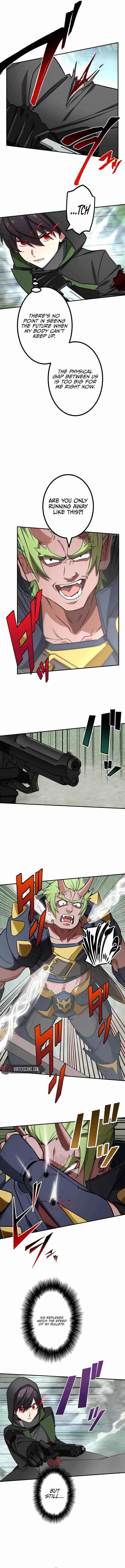 The strongest assassin gets transferred to another world with his whole class - chapter-36 - Page 3
