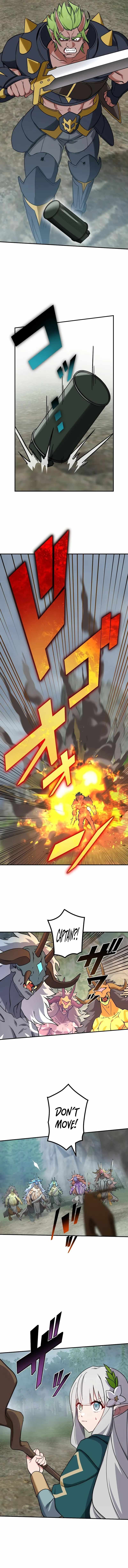 The strongest assassin gets transferred to another world with his whole class - chapter-36 - Page 6