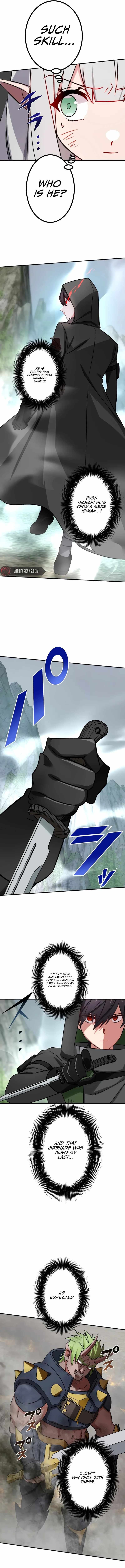 The strongest assassin gets transferred to another world with his whole class - chapter-36 - Page 7
