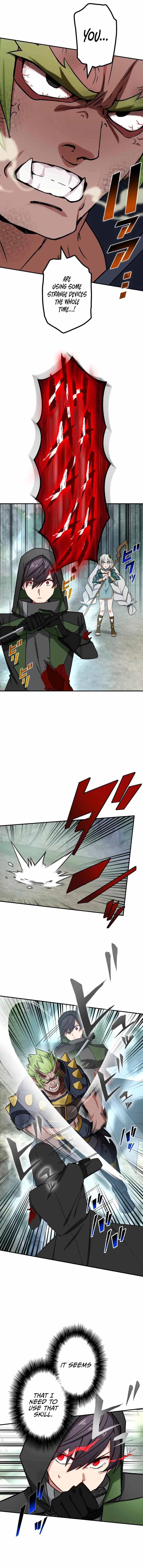 The strongest assassin gets transferred to another world with his whole class - chapter-36 - Page 8