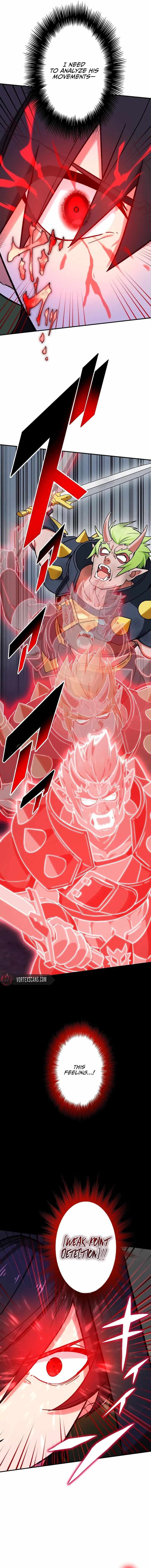 The strongest assassin gets transferred to another world with his whole class - chapter-36 - Page 9