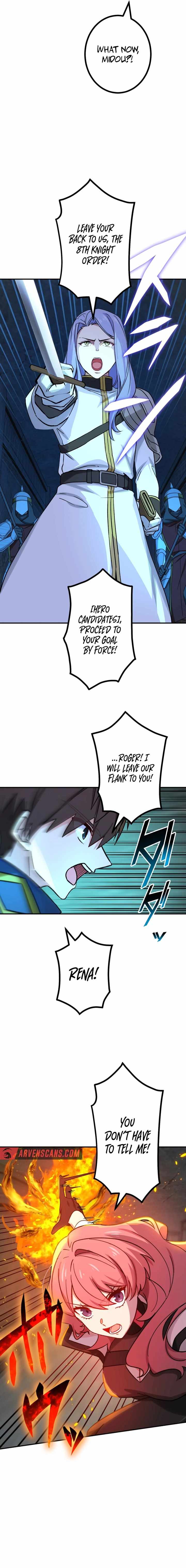 The strongest assassin gets transferred to another world with his whole class - chapter-39 - Page 13