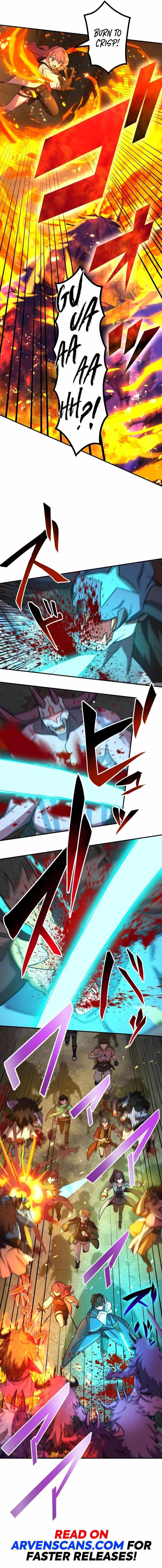 The strongest assassin gets transferred to another world with his whole class - chapter-39 - Page 14