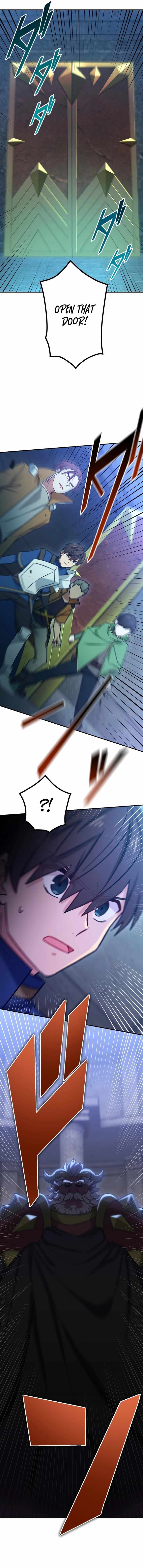 The strongest assassin gets transferred to another world with his whole class - chapter-39 - Page 15