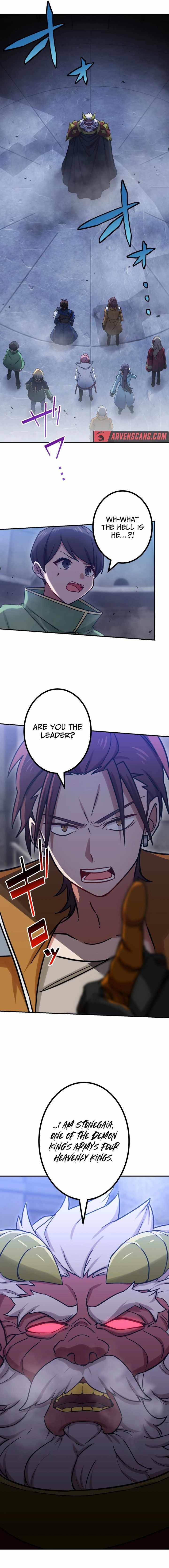 The strongest assassin gets transferred to another world with his whole class - chapter-39 - Page 16