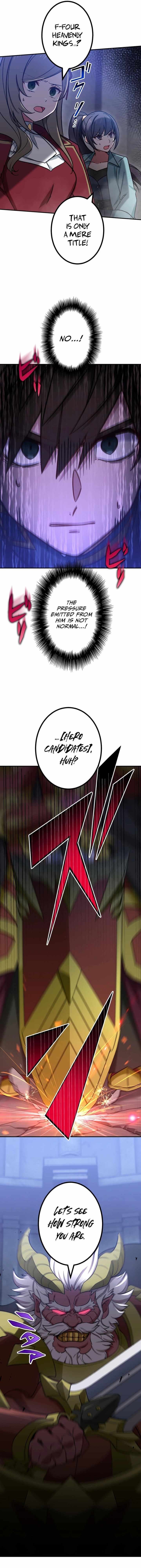 The strongest assassin gets transferred to another world with his whole class - chapter-39 - Page 17