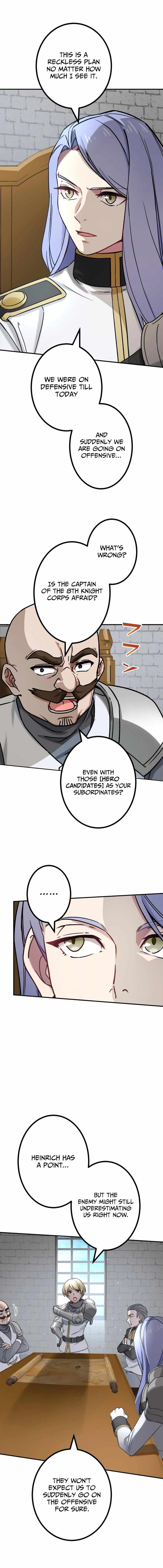 The strongest assassin gets transferred to another world with his whole class - chapter-39 - Page 3