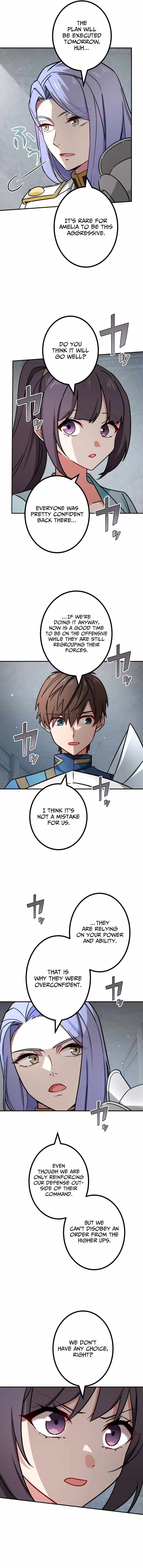 The strongest assassin gets transferred to another world with his whole class - chapter-39 - Page 5