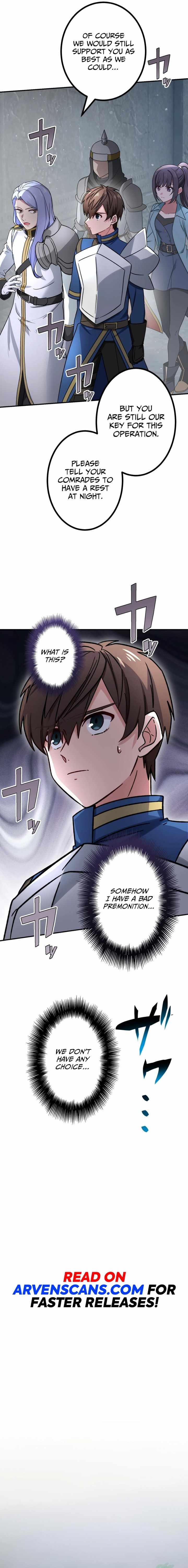 The strongest assassin gets transferred to another world with his whole class - chapter-39 - Page 6