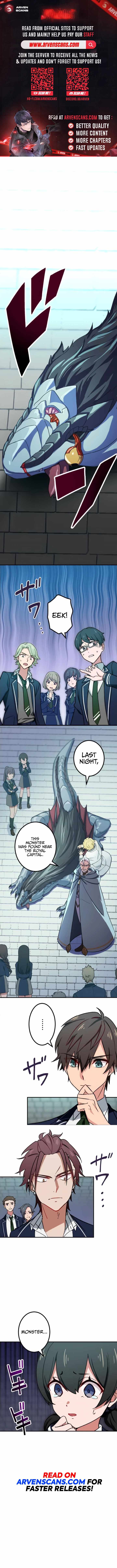 The strongest assassin gets transferred to another world with his whole class - chapter-4 - Page 1