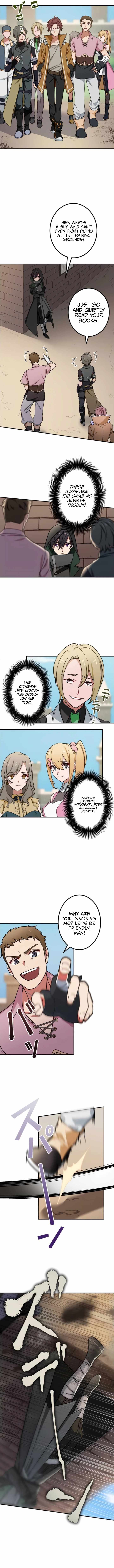 The strongest assassin gets transferred to another world with his whole class - chapter-4 - Page 10