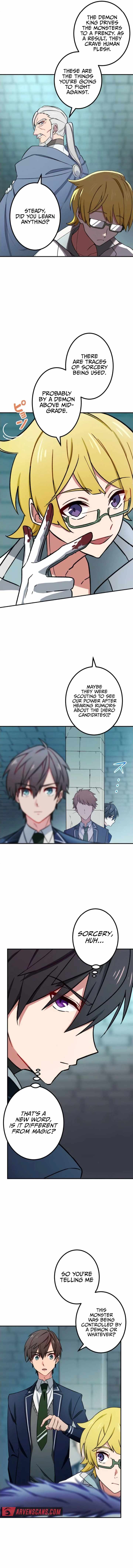 The strongest assassin gets transferred to another world with his whole class - chapter-4 - Page 2