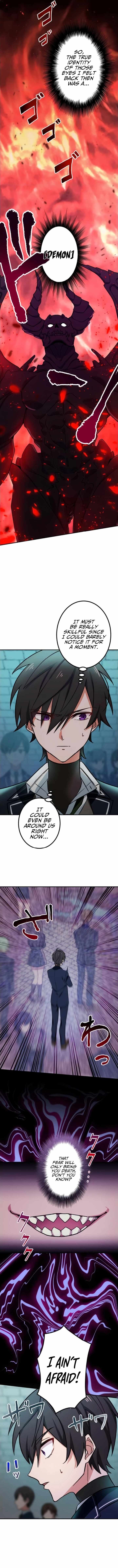 The strongest assassin gets transferred to another world with his whole class - chapter-4 - Page 4