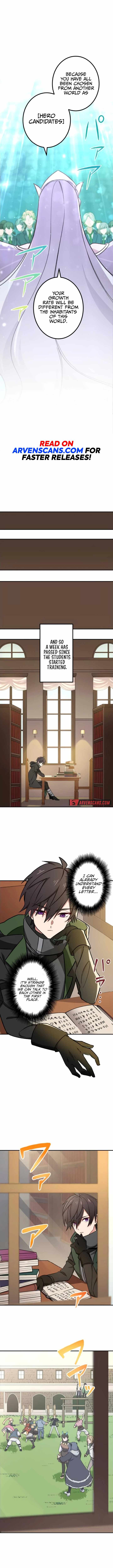 The strongest assassin gets transferred to another world with his whole class - chapter-4 - Page 6