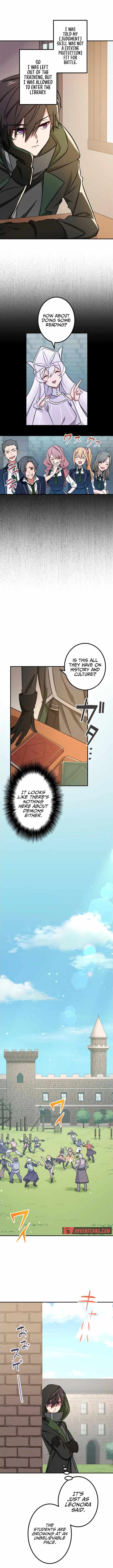 The strongest assassin gets transferred to another world with his whole class - chapter-4 - Page 7