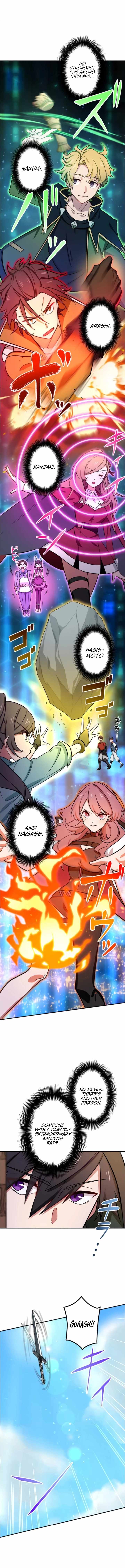 The strongest assassin gets transferred to another world with his whole class - chapter-4 - Page 8