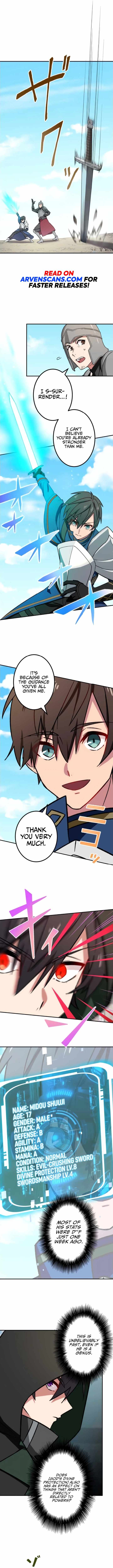 The strongest assassin gets transferred to another world with his whole class - chapter-4 - Page 9