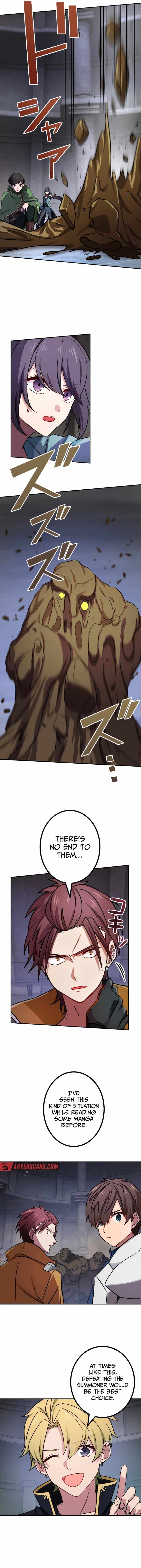 The strongest assassin gets transferred to another world with his whole class - chapter-40 - Page 10
