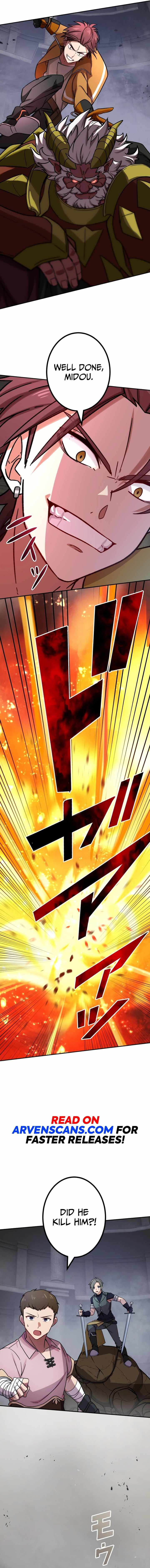 The strongest assassin gets transferred to another world with his whole class - chapter-40 - Page 15