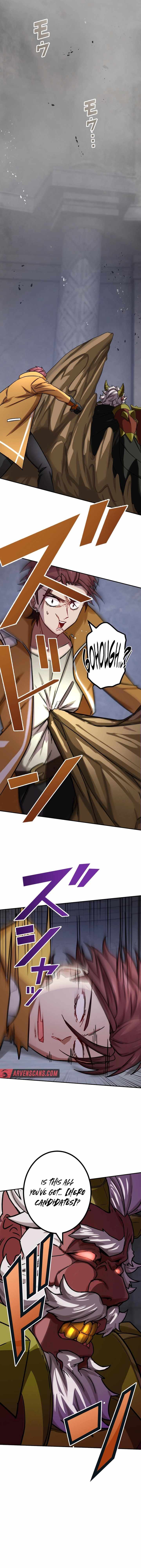 The strongest assassin gets transferred to another world with his whole class - chapter-40 - Page 16