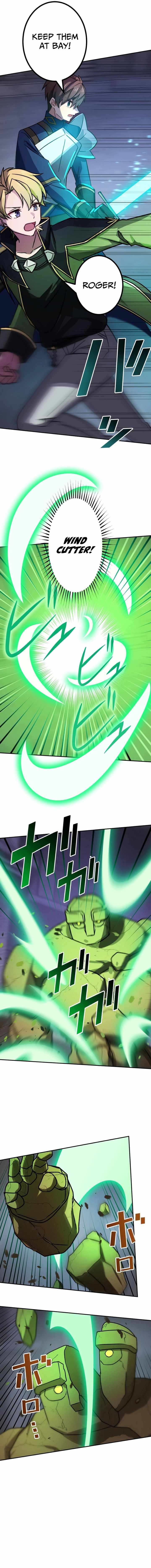 The strongest assassin gets transferred to another world with his whole class - chapter-40 - Page 3