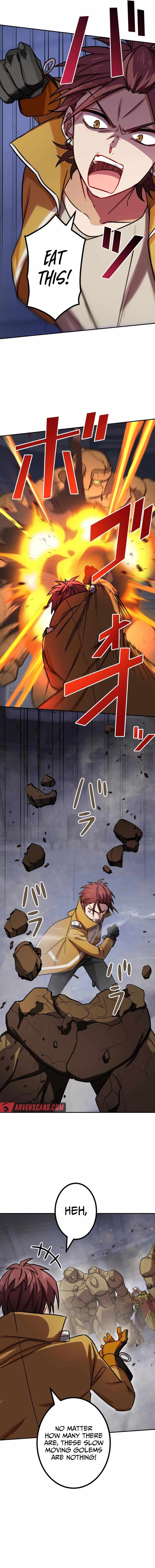 The strongest assassin gets transferred to another world with his whole class - chapter-40 - Page 4
