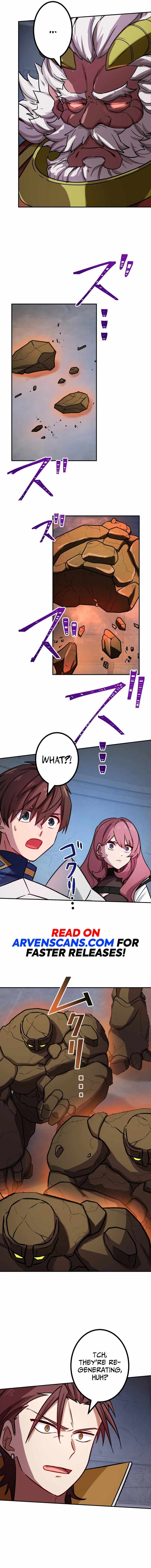 The strongest assassin gets transferred to another world with his whole class - chapter-40 - Page 5