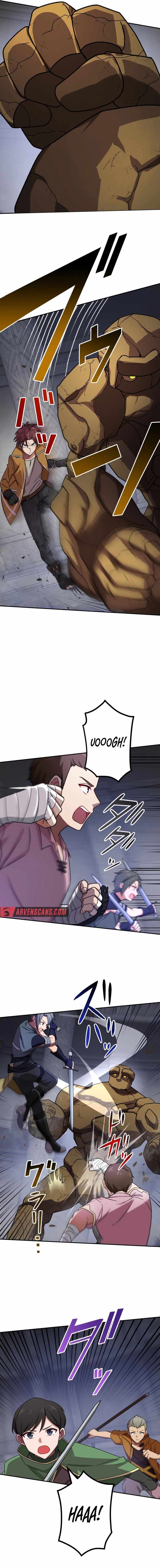 The strongest assassin gets transferred to another world with his whole class - chapter-40 - Page 6