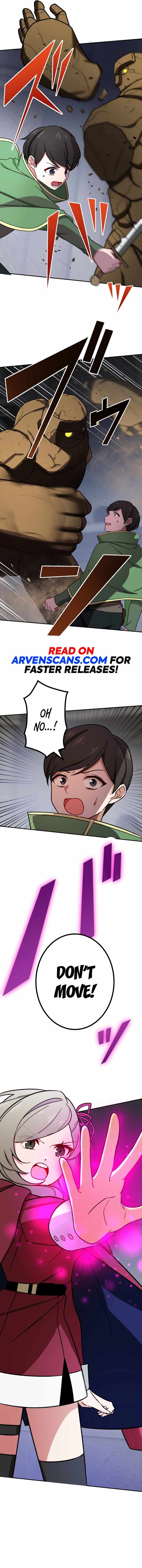 The strongest assassin gets transferred to another world with his whole class - chapter-40 - Page 7