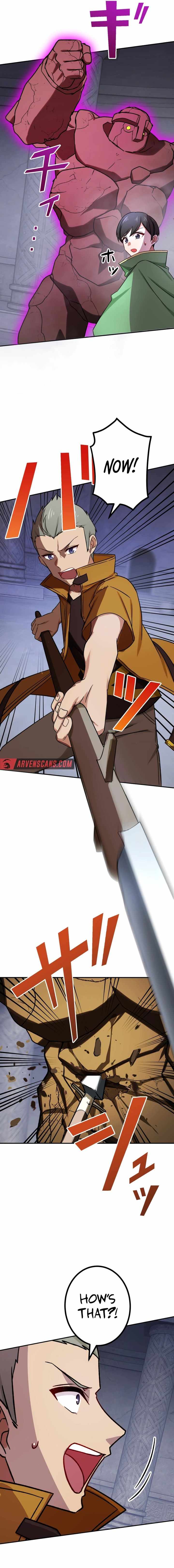 The strongest assassin gets transferred to another world with his whole class - chapter-40 - Page 8